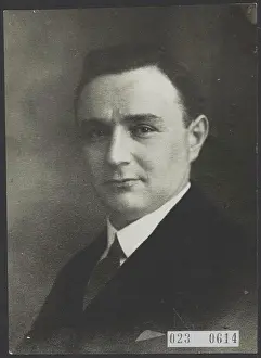 Professor Prints: Elsevier photo collection. Dr. H