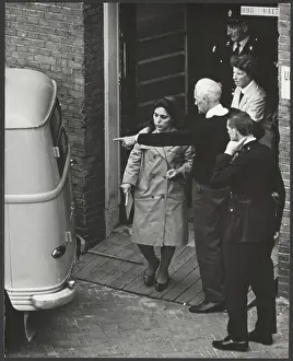 Courthouse Prints: Elsevier photo collection. The Haarlem court has Yvonne Paul