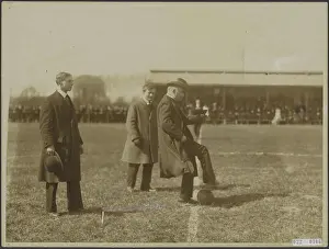 Elsevier Prints: Elsevier photo collection. theole sports grounds Tiel