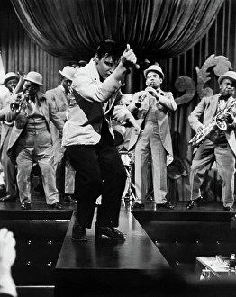 Trending: Elvis Presley, King Creole, 1958 directed by Michael Curtiz (Paramount Pictures)