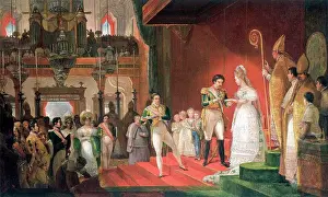 Emperor Prints: Emperor Pedro I of Brazil, by Jean-Baptiste Debret (1768ñ1848)