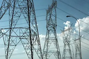 Electric Prints: Energy Towers