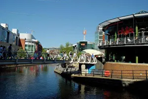 Restaurants Prints: England, Berkshire, Reading