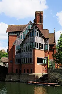 Students Prints: England, Cambridgeshire, Cambridge
