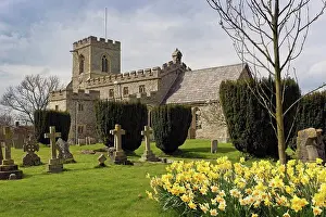 Grave Prints: England, Cambridgeshire, Great Chishill