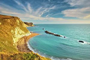 Vista Prints: England, Dorset, Lulworth
