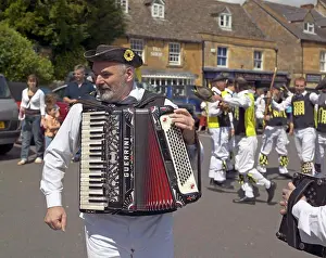 Westminster Prints: England, Gloucestershire, Stow-on-the-Wold