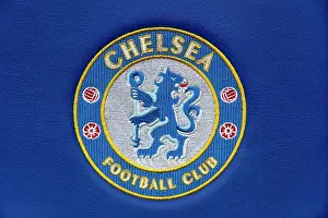 Stadium Prints: England, London, Chelsea, Stamford Bridge Groud
