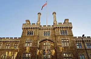 Crest Prints: England, London, City of London