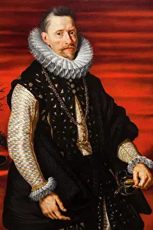 Rubens Prints: England, London, Trafalgar Square
