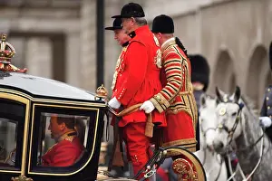 Monarch Prints: England, London, Westminster