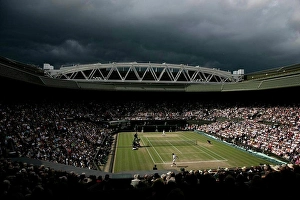 Oldest Prints: England, London, Wimbledon