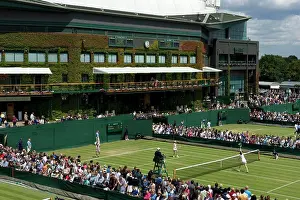 Stadium Prints: England, London, Wimbledon