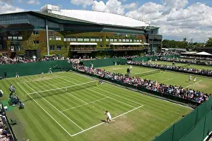 Capital Prints: England, London, Wimbledon