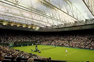 Capital Prints: England, London, Wimbledon