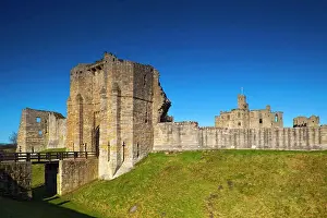 Defense Prints: England, Northumberland, Warkworth
