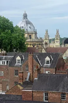 University Prints: England, Oxford, Bodleian Library