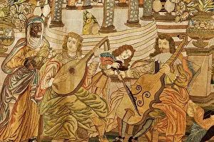 Oxfordshire Prints: England, Oxfordshire, Oxford, Ashmolean Museum