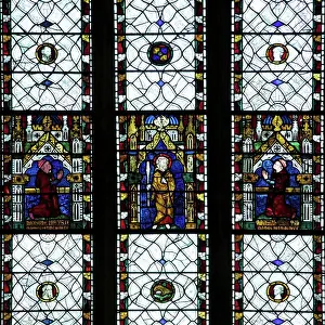 14th Century Prints: England, Oxfordshire, Oxford, Oxford University