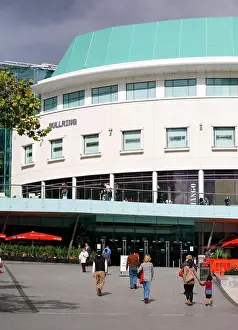 Mall Prints: England, West Midlands, Birmingham
