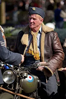 Heroes Prints: England, West Sussex, Goodwood