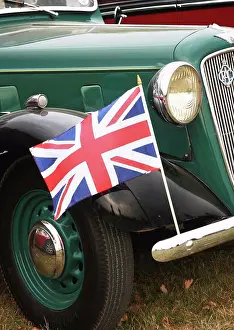 Recreation Prints: England, West Sussex, Goodwood Revival