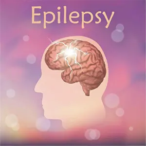 System Prints: Epilepsy, illustration