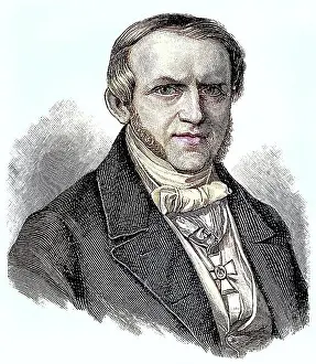 Elder Prints: Erasmus Robert Freiherr von Patow