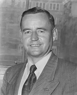 1955 Prints: Eric George Trembath, of Brighton ***** Independent Candidate for Barton Electorate Federal elections Dec