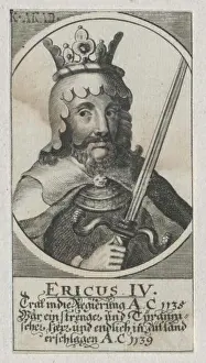 Erik II Emun, King of Denmark