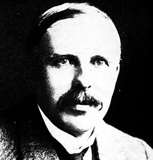 Officer Prints: Ernest Rutherford (18711937), 1st Baron Rutherford of Nelson