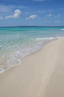 Freude Prints: Es Arenals Es Arenals, Migjorn beach