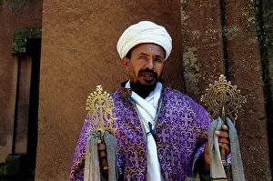 : Ethiopia, Lalibela, Unesco World Heritage Site