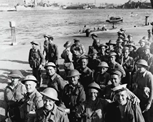 Crete Prints: Evacuation of Crete. October 15, 1941