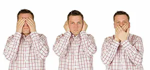 Speak Prints: See no evil, hear no evil, speak no evil