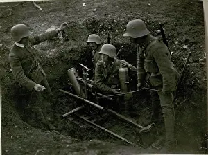 Exercises of the Sturmbatalion in Levico