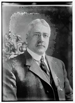 F.A. Vanderlip