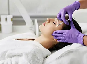 Facial Prints: Facial mesotherapy
