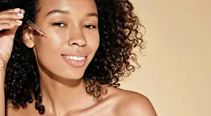 Facial Prints: Facial serum
