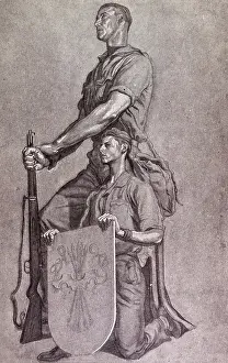 Fascist Prints: Falangist Propaganda painting during the Spanish Civil War