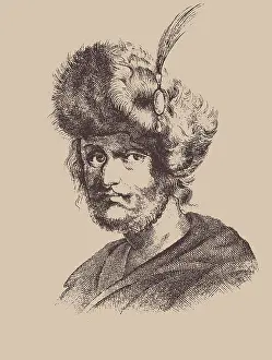 Graphic Arts Prints: False Dmitry II, Anonymous