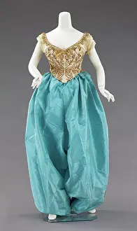 Exhibits Prints: Fancy dress costume ca