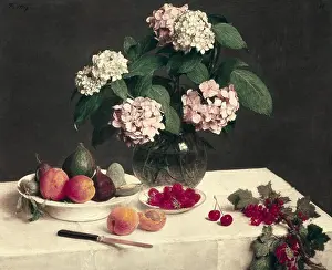 Knife Prints: FANTIN-LATOUR, Henri-ThŽodore (1836-1904)