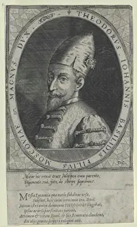 Feodor I. Zar from Russia
