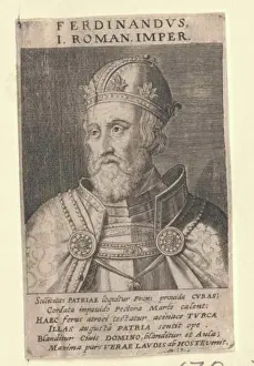 Ferdinand I. Roman-German Kaiser
