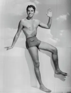 Actress Prints: Fernando Lamas. July 17, 1953