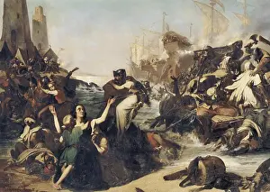 Soldiers Prints: FERRANT FISCHERMANS, Alejandro (1843-1917)