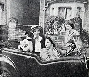 William Prints: Film still from The Gay Dog starring Wilfred Pickles
