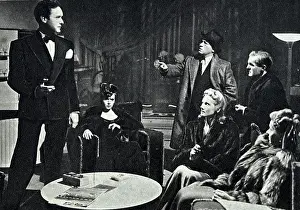 Jean Prints: Film still from Good-Time Girl starring Jean Kent