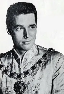 Film Still Prints: Film still of Kerwin Mathews from The 7th Voyage of Sinbad